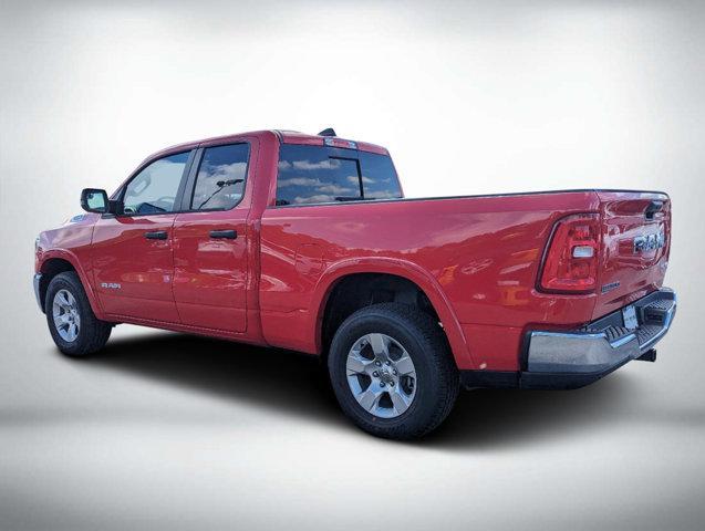 new 2025 Ram 1500 car, priced at $45,495