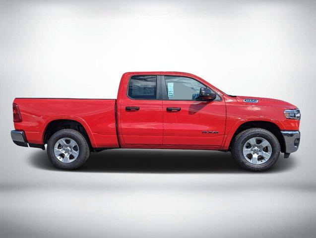 new 2025 Ram 1500 car, priced at $45,495