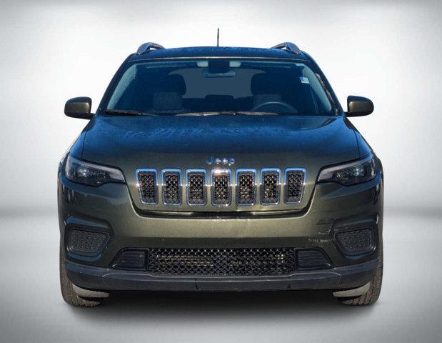 used 2020 Jeep Cherokee car, priced at $17,860