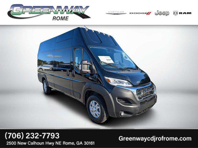 new 2025 Ram ProMaster 3500 car, priced at $61,075