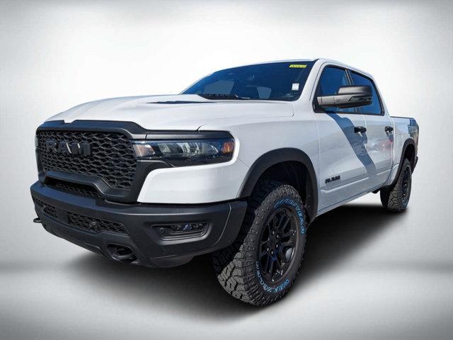 new 2025 Ram 1500 car, priced at $61,930