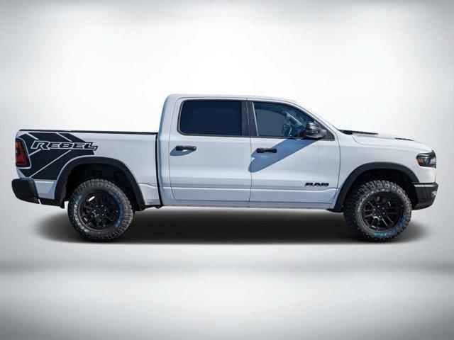 new 2025 Ram 1500 car, priced at $61,930