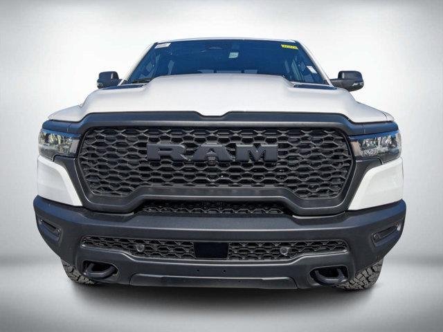 new 2025 Ram 1500 car, priced at $61,930