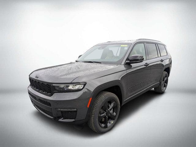 new 2025 Jeep Grand Cherokee L car, priced at $52,635