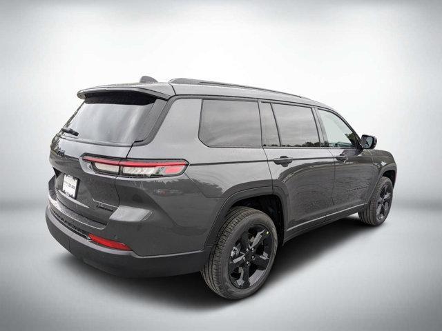 new 2025 Jeep Grand Cherokee L car, priced at $52,635