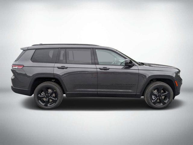 new 2025 Jeep Grand Cherokee L car, priced at $52,635