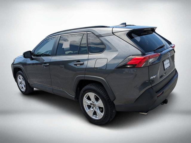 used 2021 Toyota RAV4 car, priced at $23,093