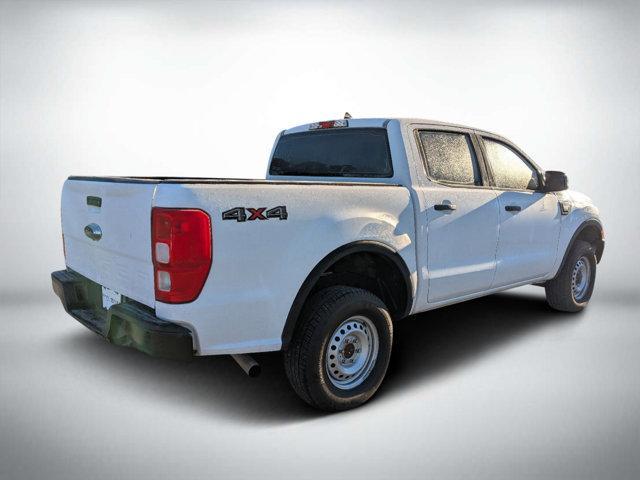 used 2021 Ford Ranger car, priced at $25,605