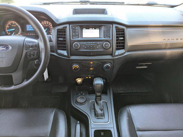 used 2021 Ford Ranger car, priced at $25,605