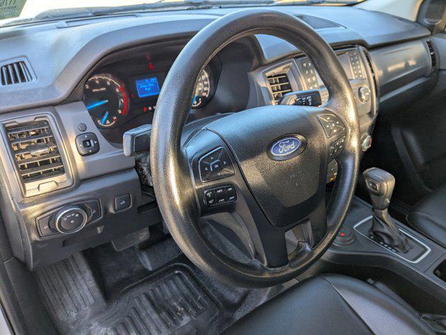 used 2021 Ford Ranger car, priced at $25,605