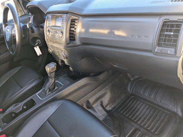 used 2021 Ford Ranger car, priced at $25,605