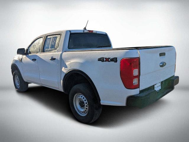 used 2021 Ford Ranger car, priced at $25,605