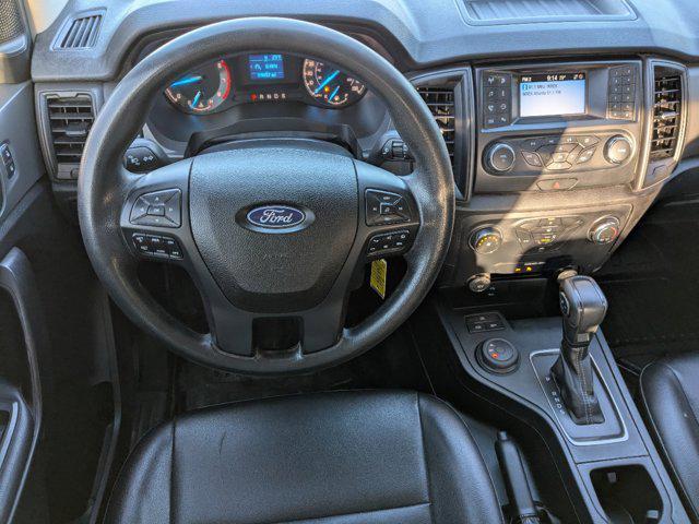 used 2021 Ford Ranger car, priced at $25,605