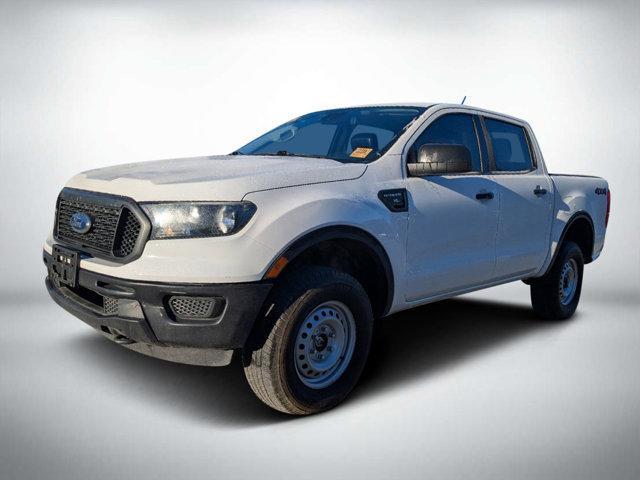 used 2021 Ford Ranger car, priced at $25,605