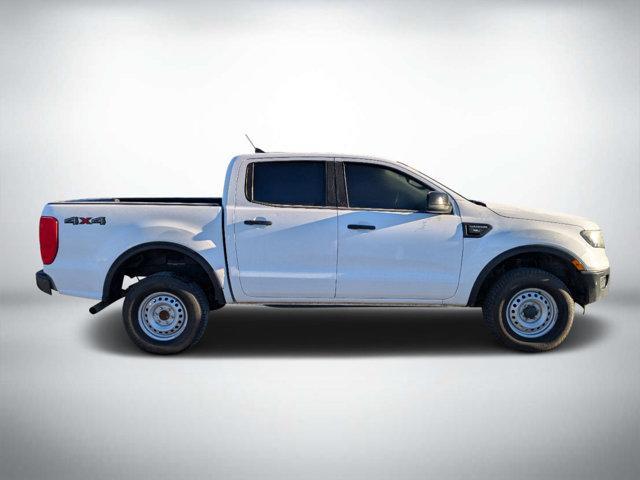 used 2021 Ford Ranger car, priced at $25,605