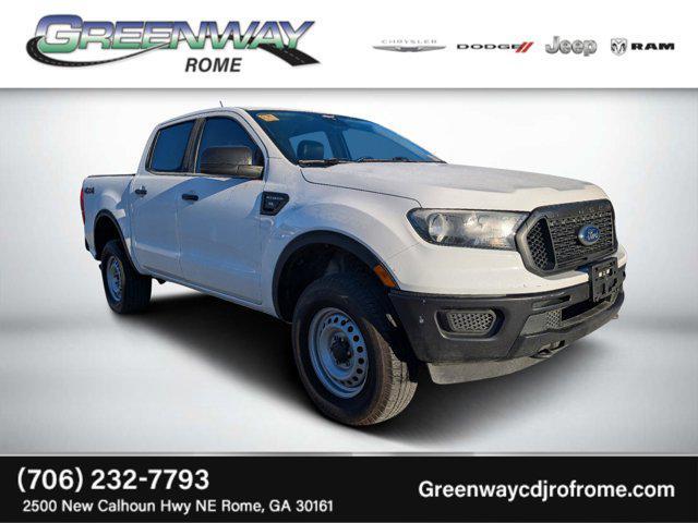 used 2021 Ford Ranger car, priced at $25,605