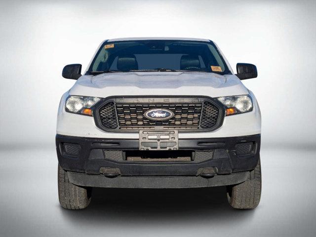 used 2021 Ford Ranger car, priced at $25,605