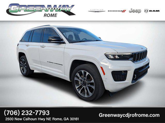 used 2023 Jeep Grand Cherokee car, priced at $39,251