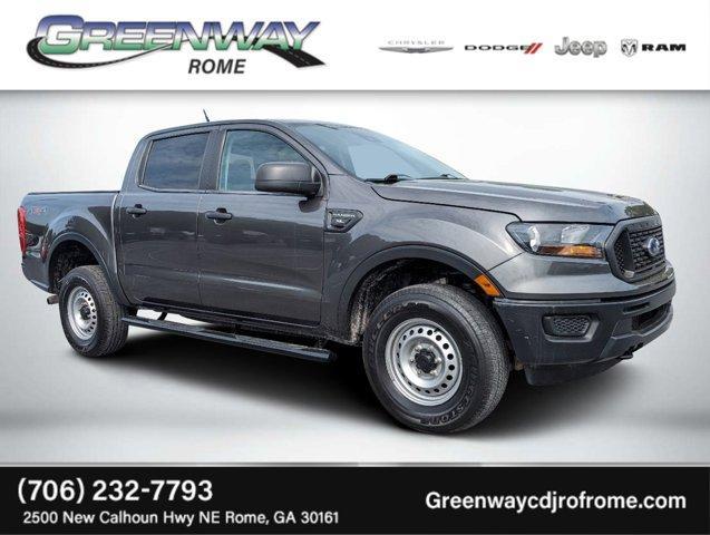 used 2020 Ford Ranger car, priced at $31,295