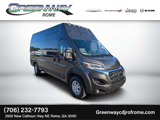 new 2025 Ram ProMaster 3500 car, priced at $61,370