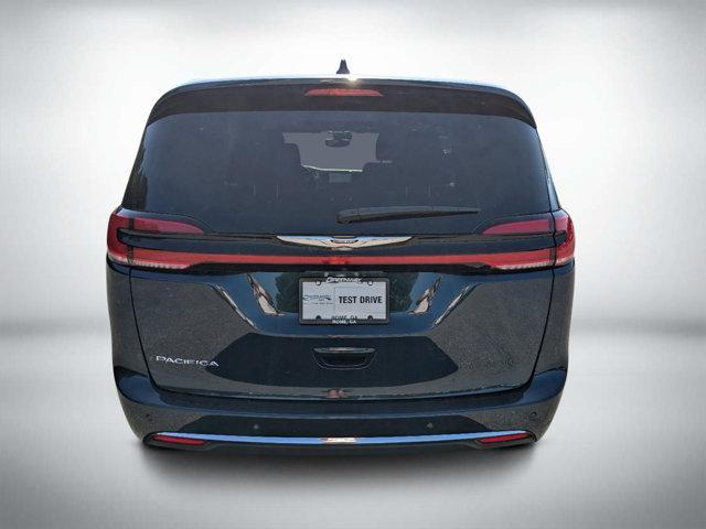 new 2025 Chrysler Pacifica car, priced at $47,815