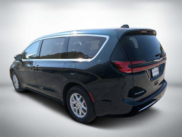 new 2025 Chrysler Pacifica car, priced at $47,815