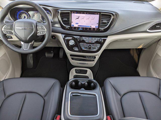 new 2024 Chrysler Pacifica car, priced at $46,735