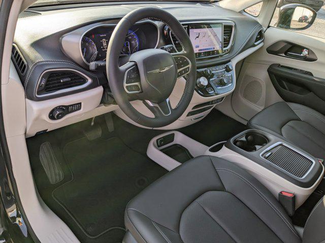 new 2024 Chrysler Pacifica car, priced at $46,735