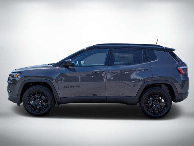 new 2024 Jeep Compass car, priced at $36,442