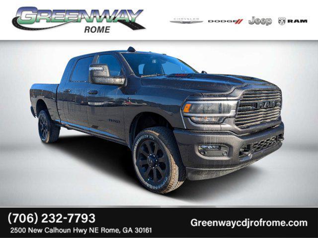 new 2024 Ram 2500 car, priced at $80,985