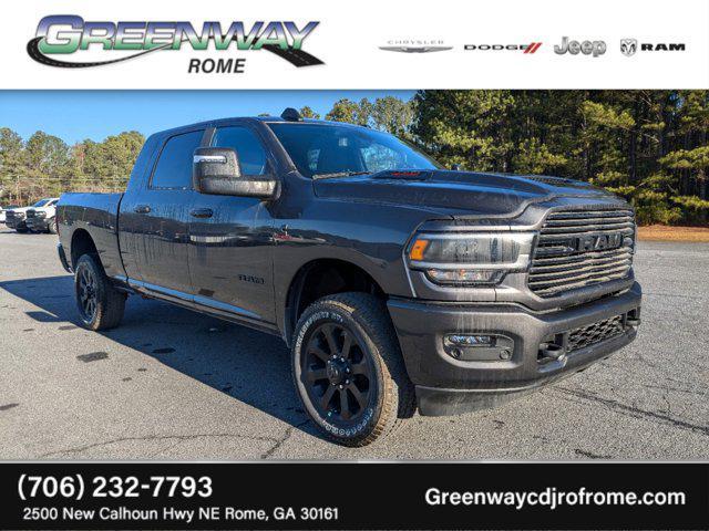 new 2024 Ram 2500 car, priced at $84,085