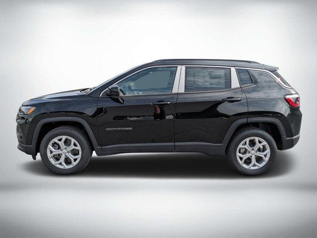 new 2024 Jeep Compass car, priced at $30,295