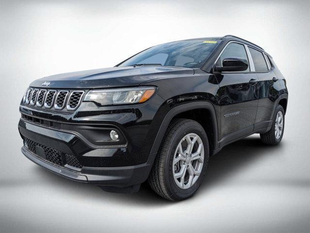 new 2024 Jeep Compass car, priced at $28,995