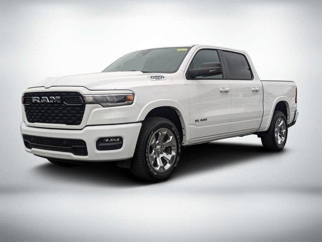 new 2025 Ram 1500 car, priced at $52,495