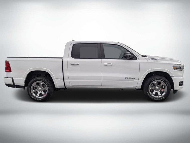 new 2025 Ram 1500 car, priced at $52,495