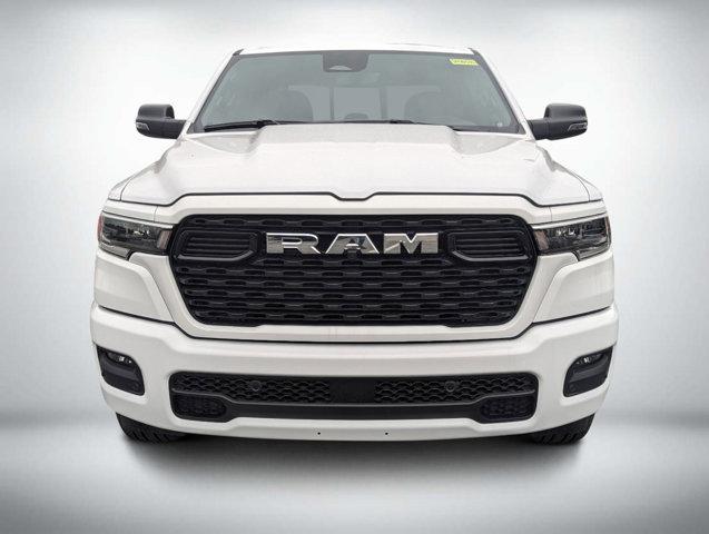 new 2025 Ram 1500 car, priced at $52,495