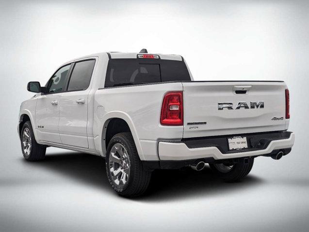 new 2025 Ram 1500 car, priced at $52,495