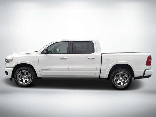 new 2025 Ram 1500 car, priced at $52,495