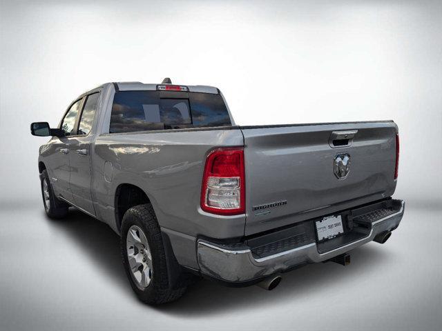 used 2019 Ram 1500 car, priced at $17,651