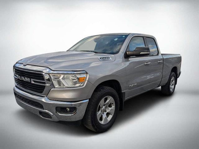 used 2019 Ram 1500 car, priced at $17,651