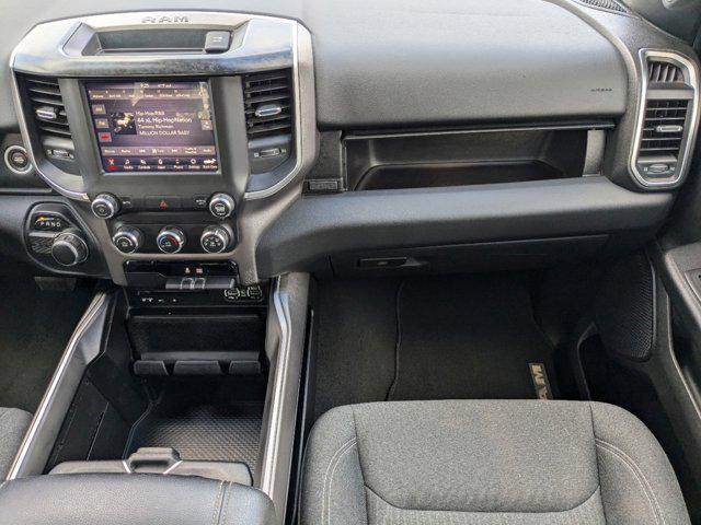 used 2019 Ram 1500 car, priced at $17,651