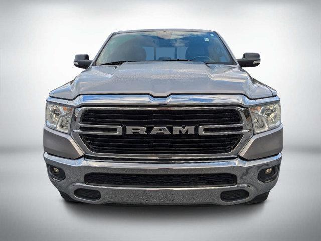 used 2019 Ram 1500 car, priced at $17,651