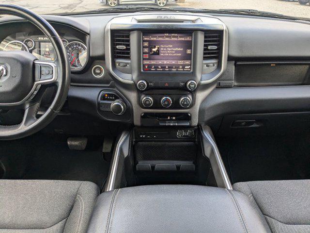 used 2019 Ram 1500 car, priced at $17,651