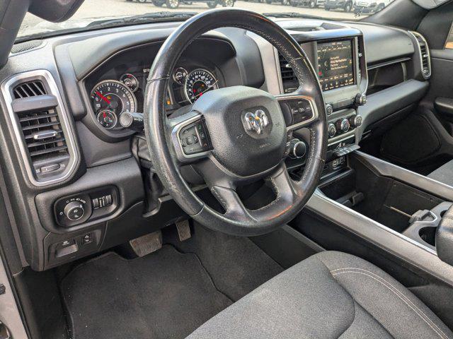 used 2019 Ram 1500 car, priced at $17,651