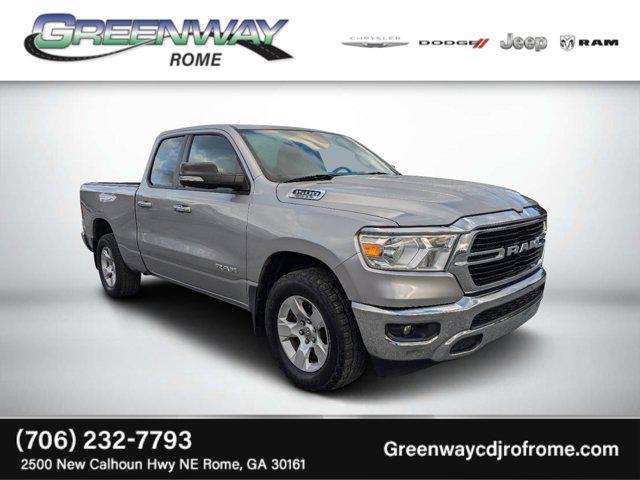 used 2019 Ram 1500 car, priced at $17,651