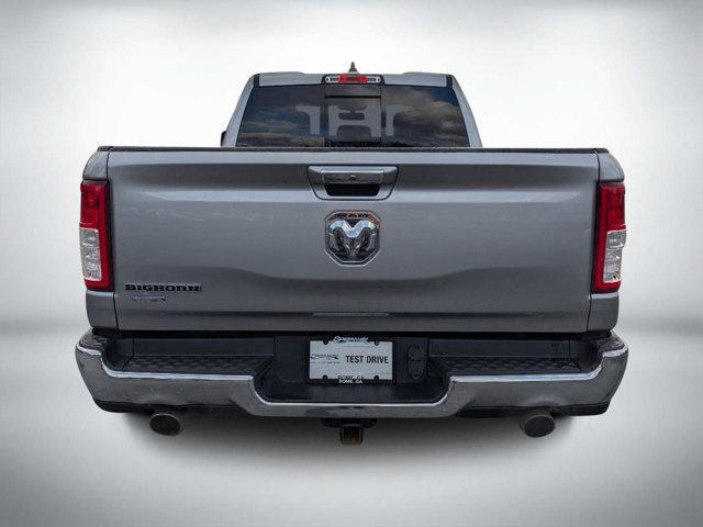 used 2019 Ram 1500 car, priced at $17,651