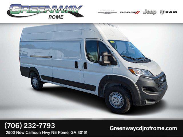 new 2024 Ram ProMaster 3500 car, priced at $53,915