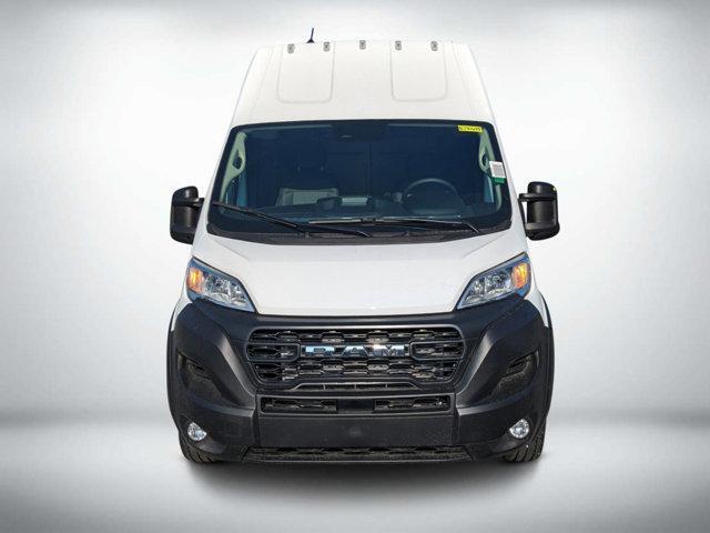 new 2024 Ram ProMaster 3500 car, priced at $53,915