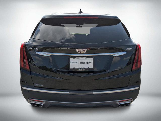 used 2021 Cadillac XT5 car, priced at $29,984