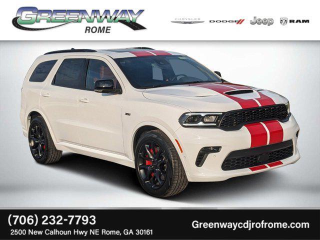 new 2023 Dodge Durango car, priced at $83,355